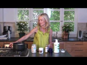 How to Make Your Own Organic Sunscreen