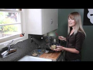 How to Make Organic Baba Ganoush