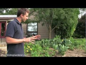 Learn About Organic Gardening from Phil Nauta, the Smiling Gardener