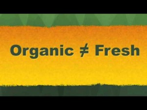 Difference in Opinions - Is Organic Food Safer and Healthier than Other Foods?